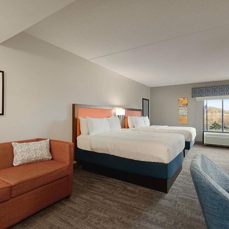 Hampton Inn Waynesboro/Stuarts Draft Fishersville Exterior photo