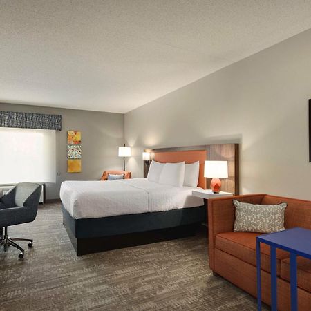 Hampton Inn Waynesboro/Stuarts Draft Fishersville Exterior photo