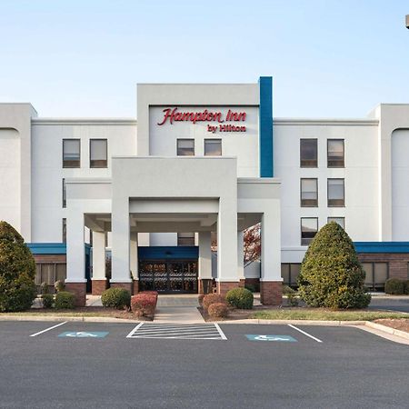 Hampton Inn Waynesboro/Stuarts Draft Fishersville Exterior photo