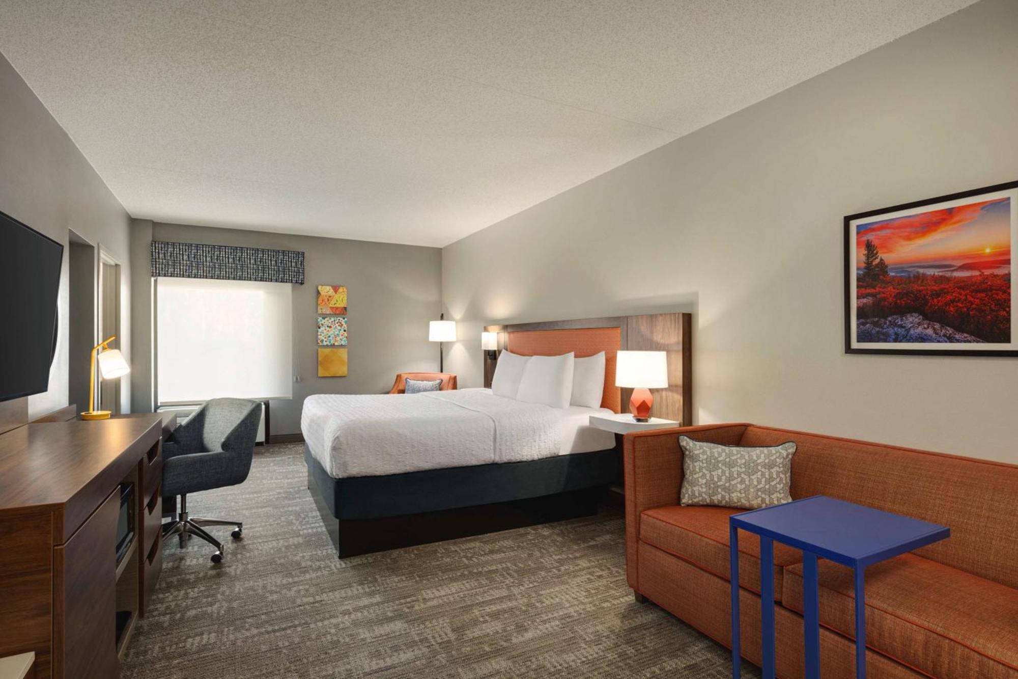 Hampton Inn Waynesboro/Stuarts Draft Fishersville Exterior photo