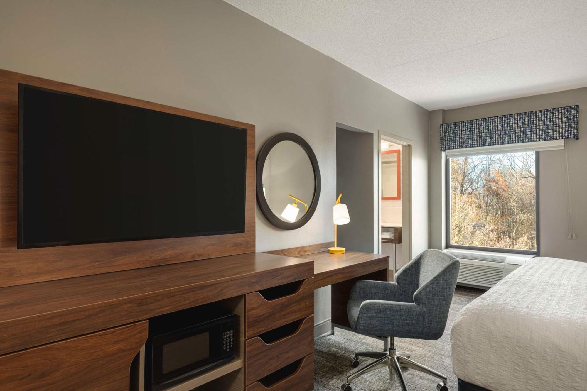 Hampton Inn Waynesboro/Stuarts Draft Fishersville Exterior photo
