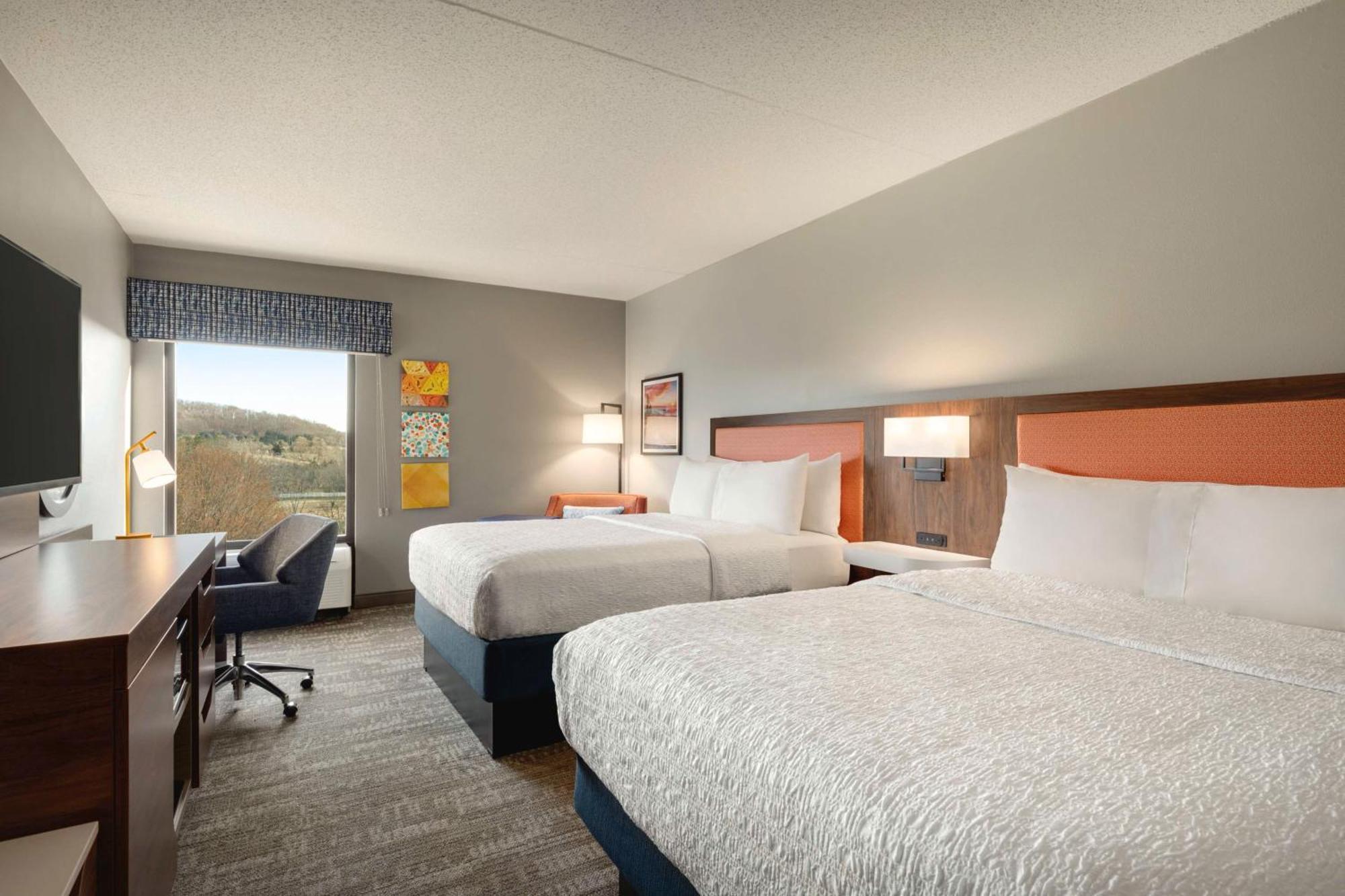 Hampton Inn Waynesboro/Stuarts Draft Fishersville Exterior photo
