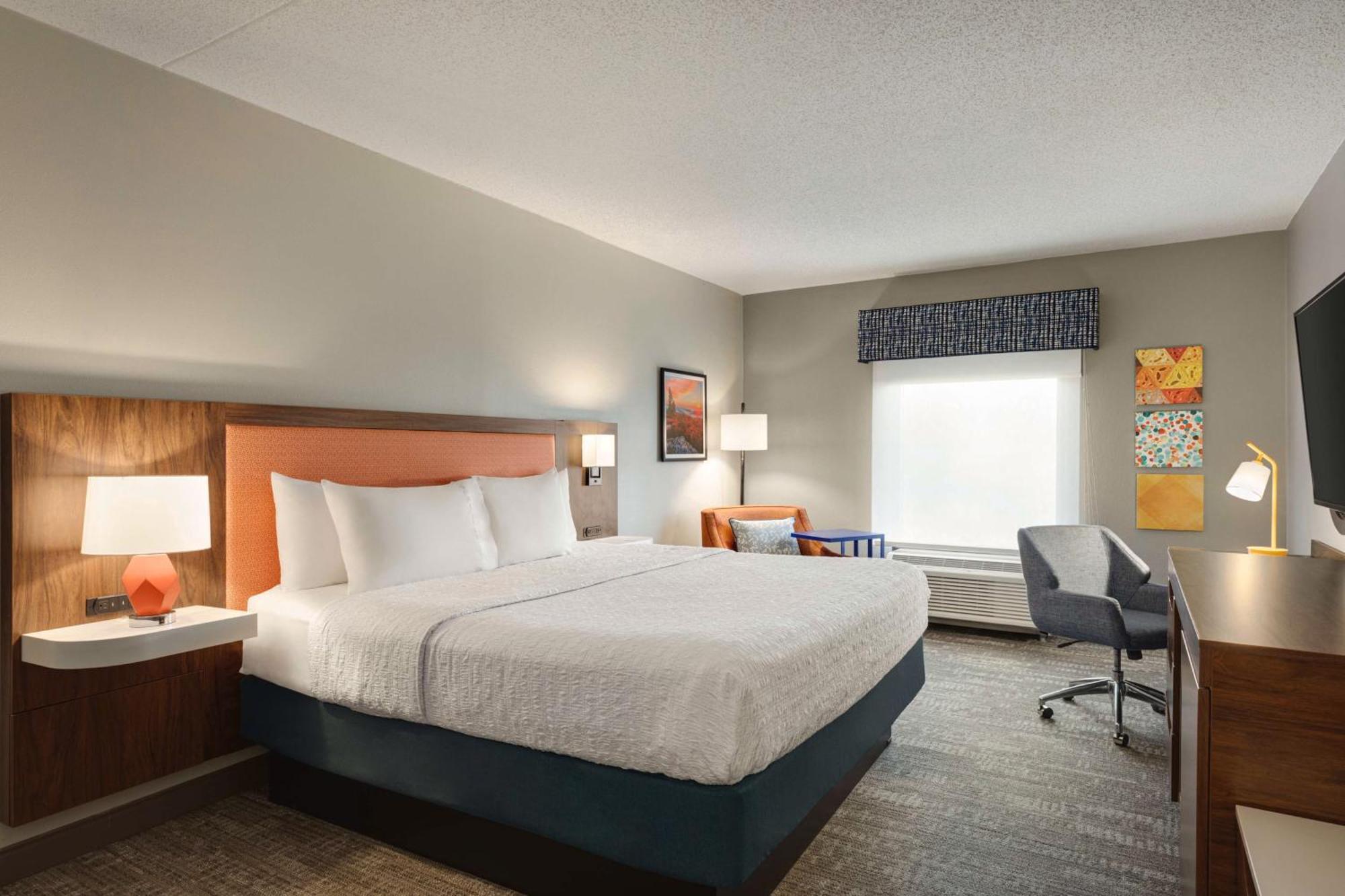 Hampton Inn Waynesboro/Stuarts Draft Fishersville Exterior photo