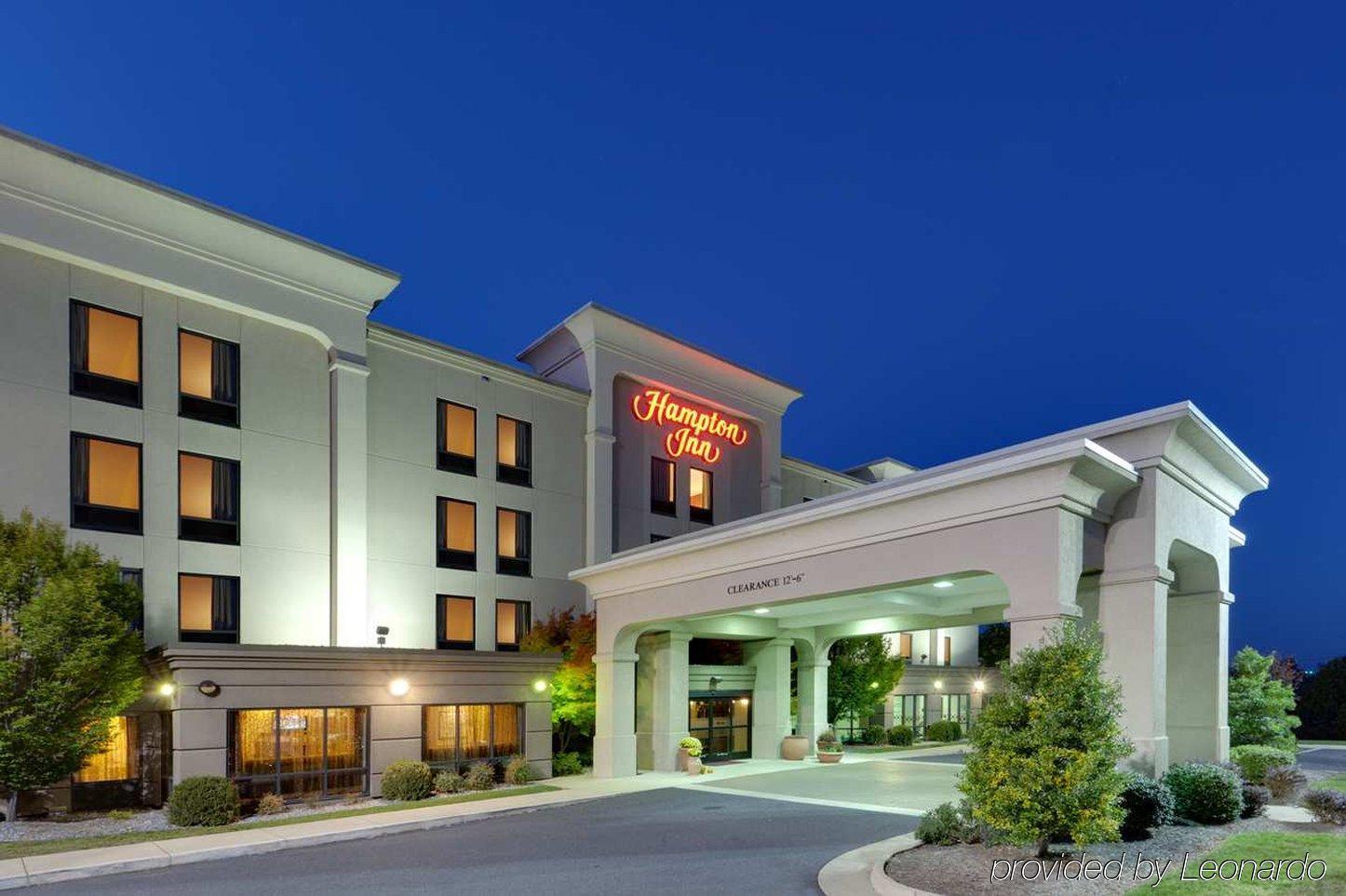 Hampton Inn Waynesboro/Stuarts Draft Fishersville Exterior photo