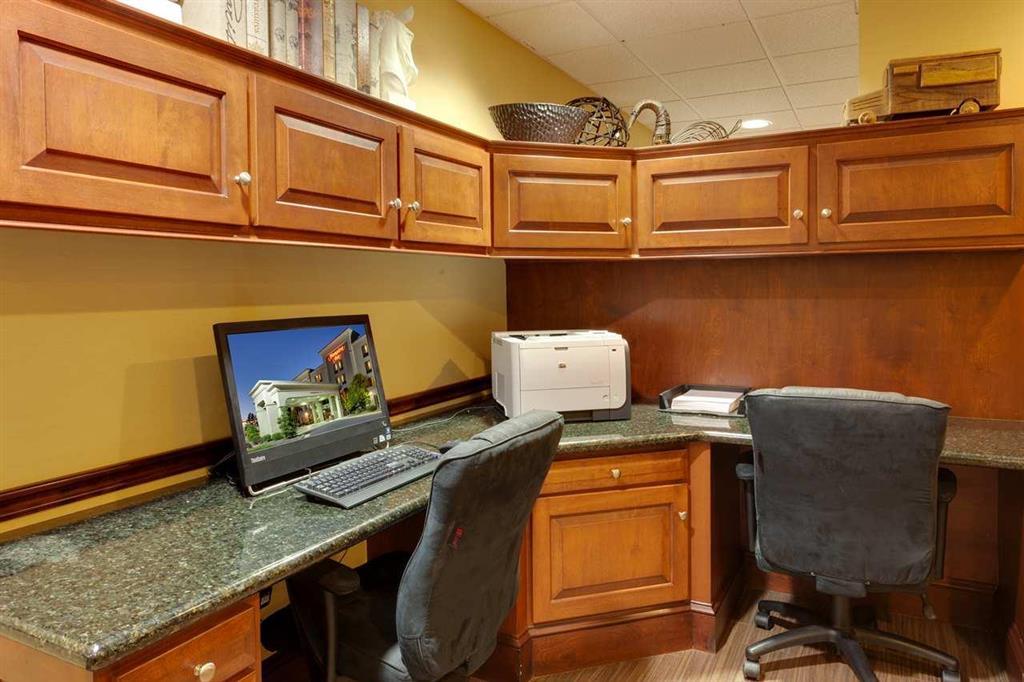 Hampton Inn Waynesboro/Stuarts Draft Fishersville Facilities photo
