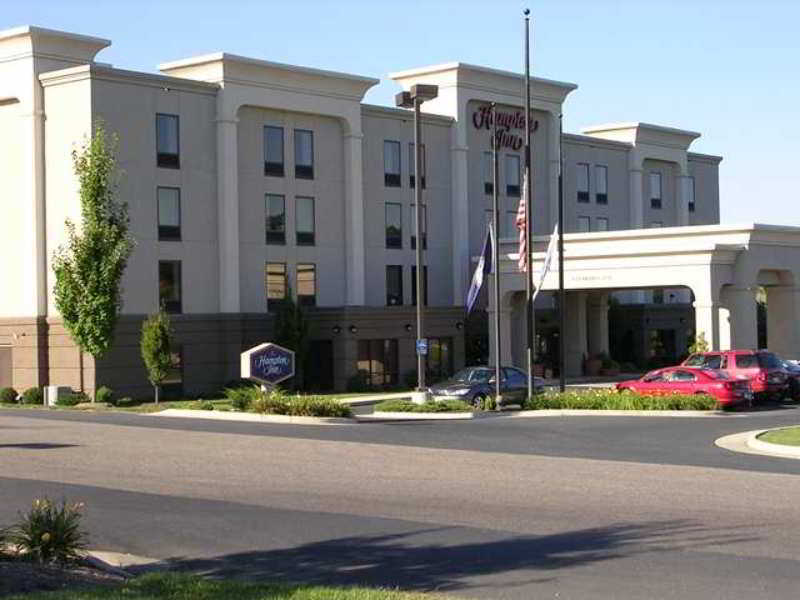 Hampton Inn Waynesboro/Stuarts Draft Fishersville Exterior photo